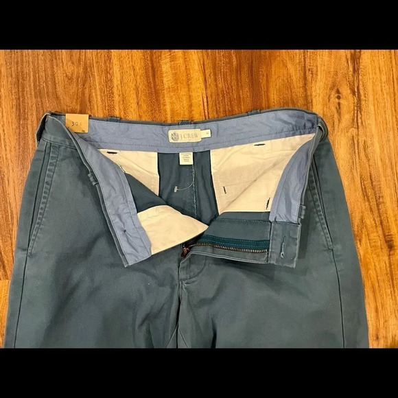 J Crew Men’s Blue Gramercy Short. Waist 30 - Picture 2 of 11